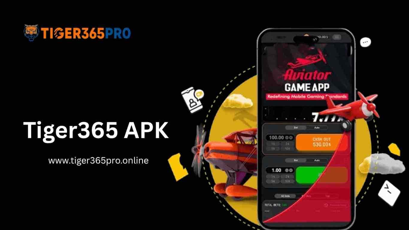 tiger365 apk
